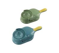 Confezione 2 in 1 di Stampo for Ravioli da Cucina, for, for(B)