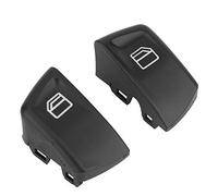 Confezione 2 Interruttori per Alzacristalli Elettrici Coperchio Pulsante Interruttore per Finestra per Vito Viano W639 Sprinter II 906 2003-2013 807624374022