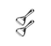 Westmark Confezione 2 Leva Capsule cromatoati 8 cm, 2 Pezzi