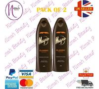 (Confezione 2) Magno Classico Orignal Spagnolo Doccia Gel La Toja 550 ML UK