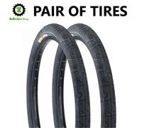 Confezione 2 Maxxis Hookworm Pneumatico 27.5 x 2.50 Tallone a Filo 60TPI Nero