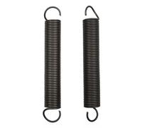 Confezione 2 Molle Bilanciere Porta Lavastoviglie Compatibili Con Modelli 530080