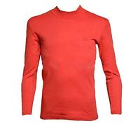 Confezione 2 Pezzi Lupetto Manica Lunga Navigare in Caldo Cotone - Ragazzo/Ragazza - Disponibile in Vari Colori