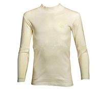 Confezione 2 Pezzi Lupetto Manica Lunga Navigare in Caldo Cotone - Ragazzo/Ragazza - Disponibile in Vari Colori