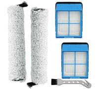 Confezione 2 Rulli Spazzola Per Bissell Per CrossWave Per OmniForce 3882 3970F