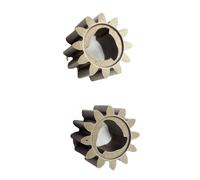 Confezione 2 Ruote Ingranaggi per Honda 42661 VE2 800 HRB215 HRB216 HRB217 HRM21