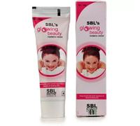 Confezione 2 SBL Incandescente Bellezza Fairness Crema (50g) Riduce Macchie - F/