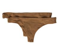 Confezione 2 slip CK CALVIN KLEIN perizoma donna bipack slip mutande underwear