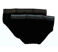 Confezione 2 slip mutanda uomo bipack BIKKEMBERGS articolo VBKT04967 BIPACK COLO