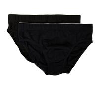 Confezione 2 slip uomo bi-pack medio cotone bielastico PEROFIL articolo VPRT0031