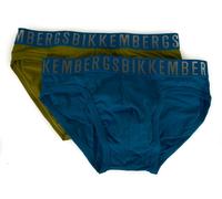 Confezione 2 slip uomo BIKKEMBERGS articolo B4S3002