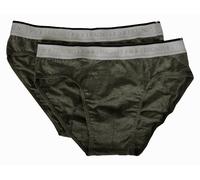 SG Confezione 2 slip uomo mutanda strech cotton bipack RAGNO SPORT articolo 6014