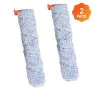 Confezione 2 Spazzole Rullo Per for ilife Per for w90 Smart Lavaggio Mop