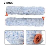 Confezione 2 Spazzole Rullo Per ILIFE Per W90 Smart Lavaggio Mop Installazione F