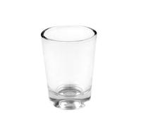 Confezione 24 Bicchieri In Vetro Vienna cl 13,5 Trasparente Borgonovo