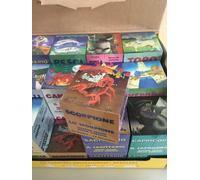 confezione 24 pezzi ass. cubo oroscopo edicart stock vendita a 6,50 cad