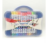 Confezione 24 tubetti tempera 12ml