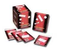 Confezione 25 Pezzi Etichetta 100X46Mm Bianca (10Fgx3Et/Fg) Adesiva