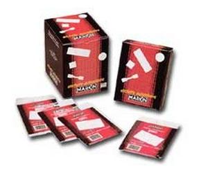 Confezione 25 Pezzi Etichetta 20X12Mm Bianca (10Fgx50Et/Fg) Adesiva