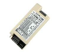 Confezione 2x Driver LED TCI MP 35 DL 35W Dip-Switch 250-1000mA 10-45Vdc 340041