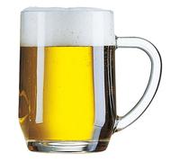 Confezione 3 BOCCALI birra con manico 56 OCCALE BROCCA ARCOROROC BIRRA