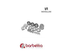 CONFEZIONE 3 BOCCHETTE IDRO VERTICALE OCEANIA 80 NOVELLINI ROTOJ2-CR40