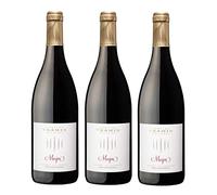 Confezione 3 Bottiglie Pinot Nero Riserva Doc Alto Adige | Cantina Tramin Termeno | Riserva Marjun Tramin