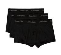 Confezione 3 boxer uomo tripack CK CALVIN KLEIN articolo U2664G LOW RISE TRUNK 3