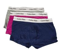 Confezione 3 boxer uomo tripack CK CALVIN KLEIN articolo U2664G LOW RISE TRUNK 3