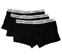 Calvin Klein 0000u2664g Boxers 3 Units Bianco,Nero L Uomo