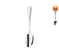 Confezione 3 Cucchiai Inox Tavola Cambridge Grigio Pinti Inox