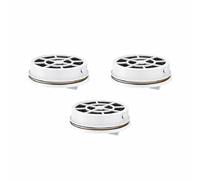 Laica Fast Disk Disco filtrante per acqua 3 pezzi