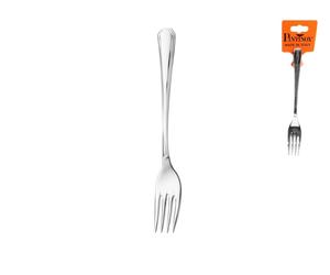 Confezione 3 Forchette Inox Frutta America Grigio Pinti Inox