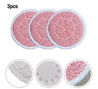 Confezione 3 pezzi compatibili per mop pad a vapore ricambi per modelli Shark S7