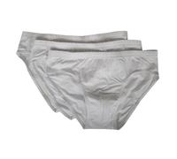 Confezione 3 slip uomo RAGNO bio cotton stretch elastico ricoperto artcolo U547B