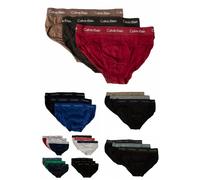 Confezione 3 slip uomo tripack mutande CK CALVIN KLEIN articolo U2661G 3P HIP BR