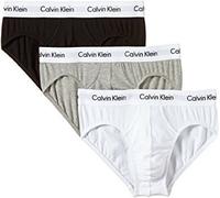 Confezione da 3 Slip Uomo in cotone elasticizzato U2661G CALVIN KLEIN