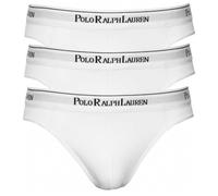 Confezione 3 Slip Vita Bassa Basic Polo Ralph Lauren