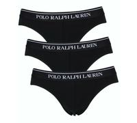 Confezione 3 Slip Vita Bassa Basic Polo Ralph Lauren