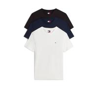 Tommy Jeans Maglietta marino / nero / bianco Uomo - Abbigliamento - Maglie e T-shirt - Multipack Tommy Jeans S