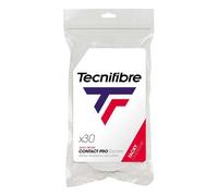Confezione 30 Overgrip Tecnifibre Players Pro Feel bianco