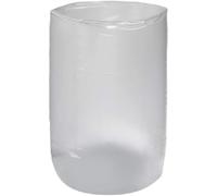 CONFEZIONE 30 PEZZI SACCHI IN PLASTICA PER ASPIRATORI/ASPIRATRUCIOLI CATOCCIMACCHINE