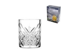 Set 4 bicchieri in vetro, da 34,5 cl