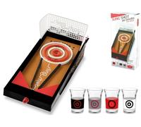 Confezione 4 Bicchieri Liquore In Vetro Gm266 Chio
