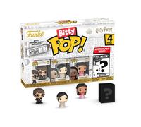 Merchandising Harry Potter: Funko Bitty Pop - Goblet Of Fire - Harry 4pk