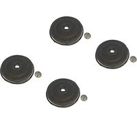 FABER set 2 filtri per cappa carboni attivo 152 sottopensile filtro FILFAB-S+ [EEK: ND]