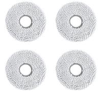 Confezione 4 moci di ricambio Ecovacs DCC040047 compatibili per robot aspirapo