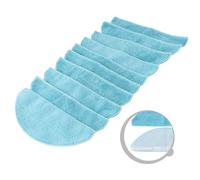 Confezione 4 Panno Pulizia Per Cecotec Per Conga 7490 Per Genesis Per XTreme