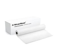 Confezione 4 ROTOLI Carta Plotter Ink-Jet 80gr - 625 mm x 50 mt - anima 50,8mm