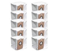 Confezione 4 Sacchetti Polvere Ricambio Per Vexilar W11 Progettati Per Gestire M